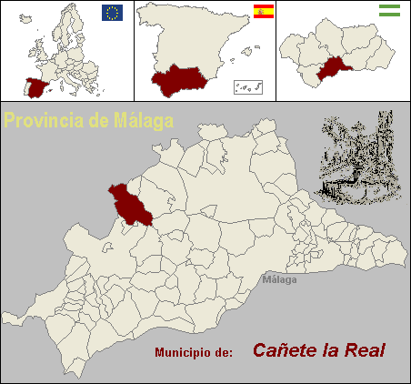 Ilustración de Cañete la Real