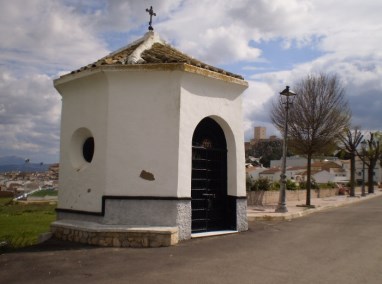 Del Carmen, Padre Jesús