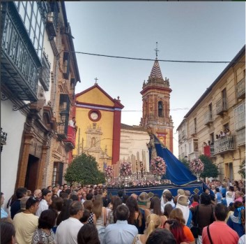Ilustración de Cañete la Real