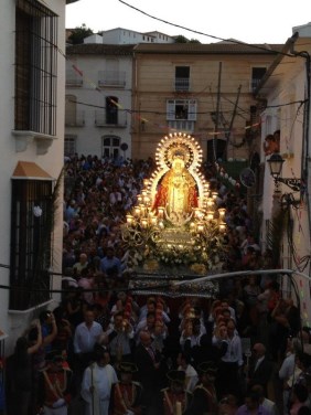 Ilustración de Cañete la Real