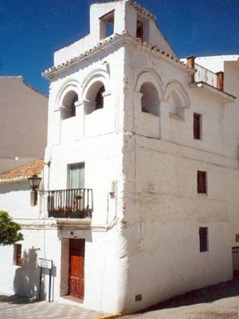 Ilustración de Canillas de Aceituno