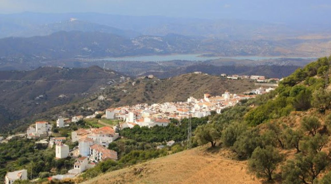 Canillas de Aceituno