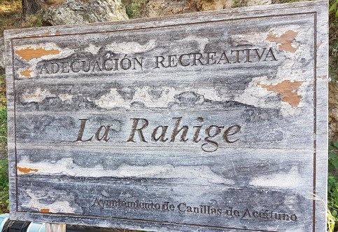 Ilustración de Canillas de Aceituno