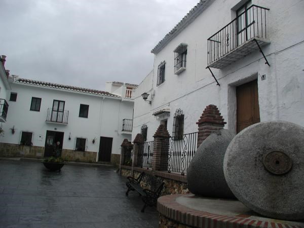 Ilustración de Canillas de Aceituno