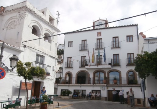 Ilustración de Canillas de Aceituno