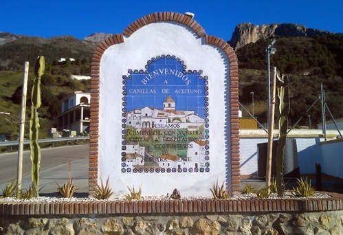 Ilustración de Canillas de Aceituno