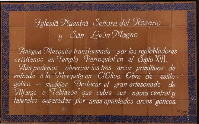 Ilustración de Canillas de Aceituno
