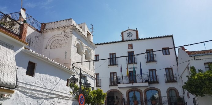 Ilustración de Canillas de Aceituno