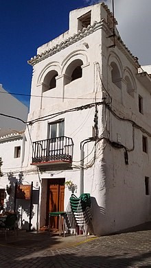 Ilustración de Canillas de Aceituno