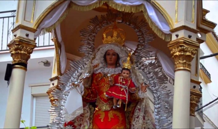 Ilustración de Canillas de Aceituno