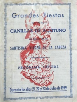 Ilustración de Canillas de Aceituno