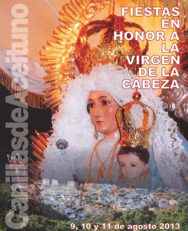 Ilustración de Canillas de Aceituno