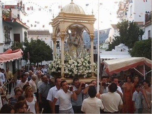 Ilustración de Canillas de Aceituno