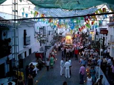 Ilustración de Canillas de Aceituno