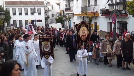 Ilustración de Canillas de Aceituno