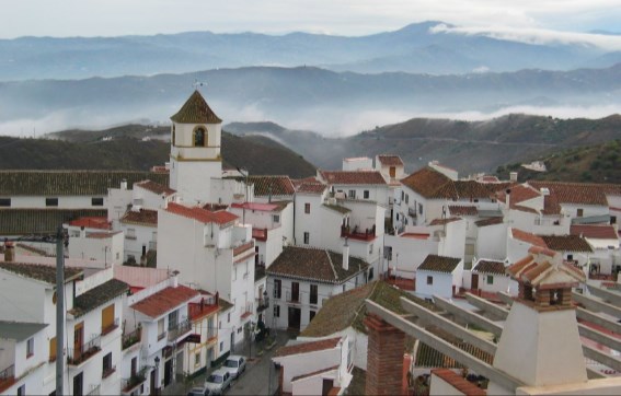 Ilustración de Canillas de Aceituno