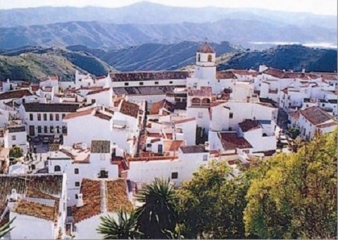 Ilustración de Canillas de Aceituno
