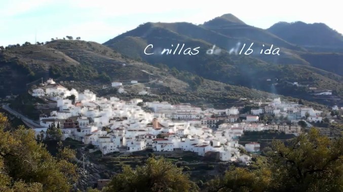 Canillas de Albaida