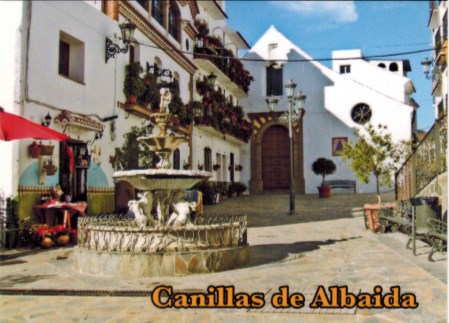 Ilustración de Canillas de Albaida