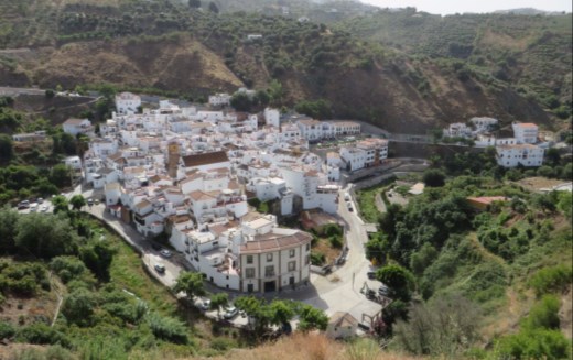 Ilustración de Canillas de Albaida