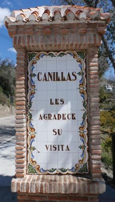 Ilustración de Canillas de Albaida