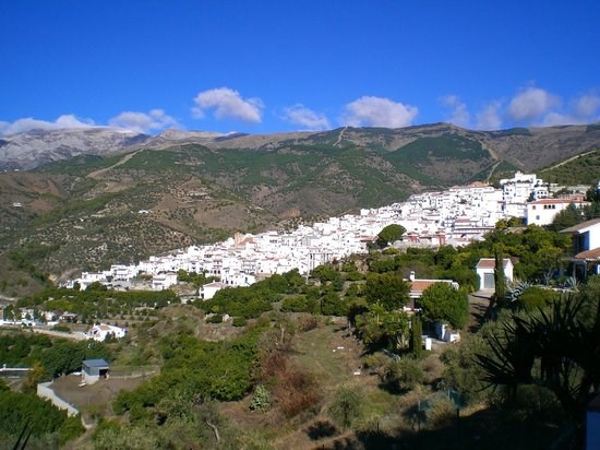 Ilustración de Canillas de Albaida