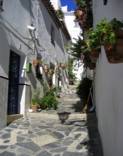 Ilustración de Canillas de Albaida