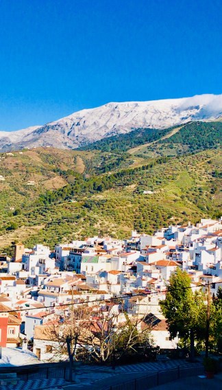 Ilustración de Canillas de Albaida