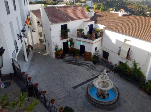 Ilustración de Canillas de Albaida