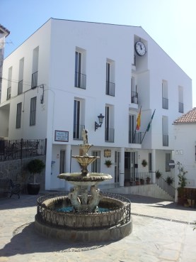 Ilustración de Canillas de Albaida