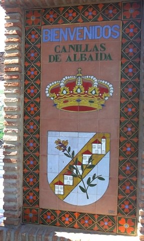 Ilustración de Canillas de Albaida