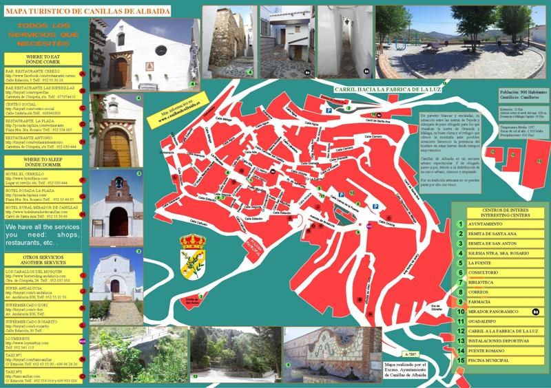 Ilustración de Canillas de Albaida