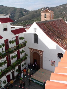 Ilustración de Canillas de Albaida