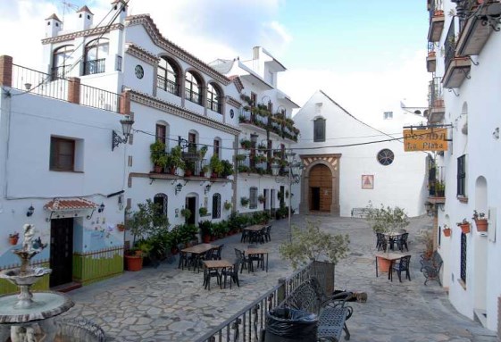 Ilustración de Canillas de Albaida