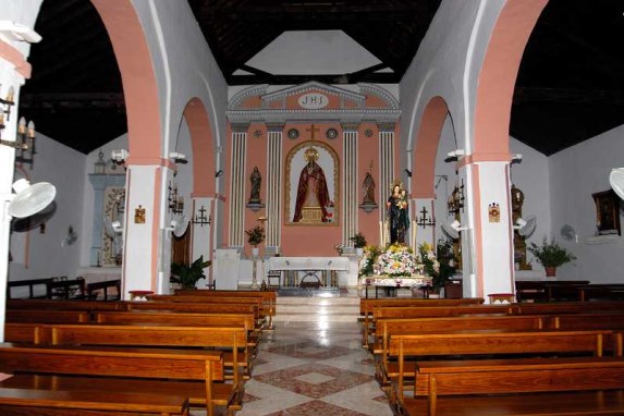 Ilustración de Canillas de Albaida