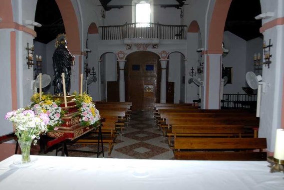 Ilustración de Canillas de Albaida