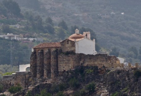 Ilustración de Canillas de Albaida