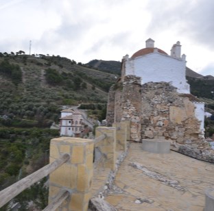 Ilustración de Canillas de Albaida