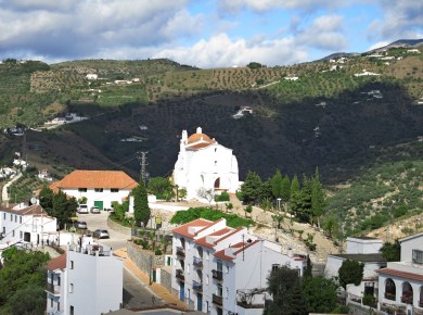 Ilustración de Canillas de Albaida
