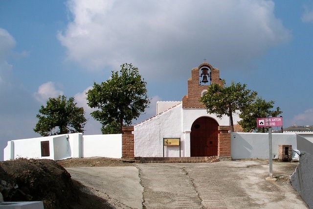 Ilustración de Canillas de Albaida