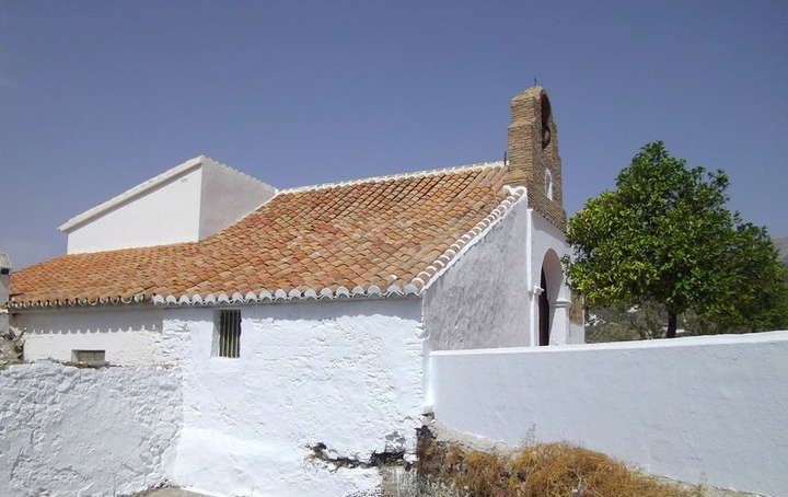 Ilustración de Canillas de Albaida
