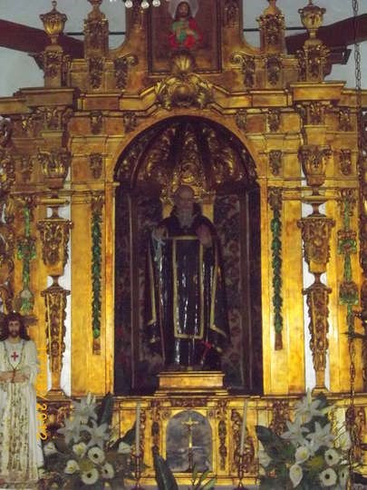 Ilustración de Canillas de Albaida