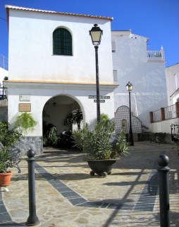 Ilustración de Canillas de Albaida