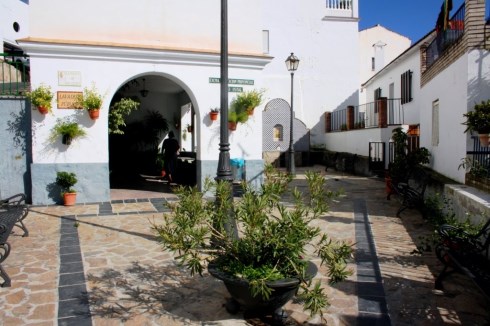 Ilustración de Canillas de Albaida