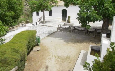Ilustración de Canillas de Albaida