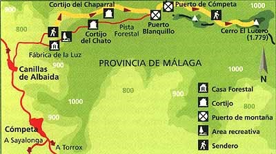Ilustración de Canillas de Albaida