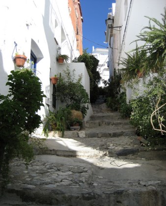 Ilustración de Canillas de Albaida