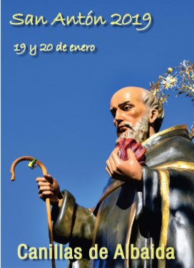 Ilustración de Canillas de Albaida