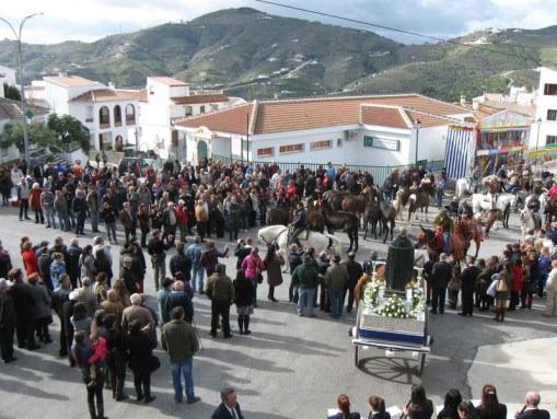 Ilustración de Canillas de Albaida