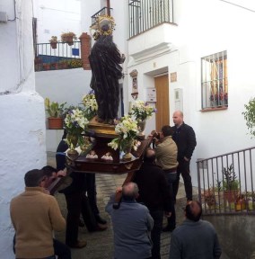 Ilustración de Canillas de Albaida